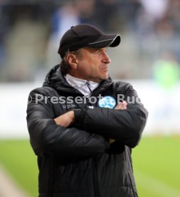 Stuttgarter Kickers - 1. FC Saarbr&uuml;cken