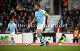 SG Sonnenhof Gro&szlig;aspach - TSV 1860 M&uuml;nchen