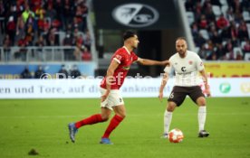 07.10.21 SC Freiburg - FC St. Pauli