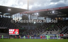 27.09.20 SC Freiburg - VfL Wolfsburg