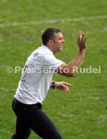 Stuttgarter Kickers - FC Rot-Wei&szlig; Erfurt