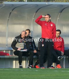 VfB Stuttgart II - 1. FC Kaiserslautern II