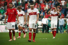 Hannover 96 - VfB Stuttgart