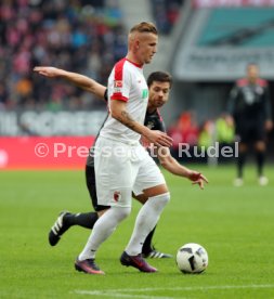 FC Augsburg - FC Bayern M&uuml;nchen