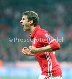 FC Bayern M&uuml;nchen - PSV Eindhoven