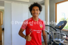25.06.22 VfB Stuttgart Laktattest