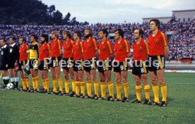 EM 1980 Deutschland - Belgien