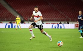 05.12.21 VfB Stuttgart - Hertha BSC Berlin