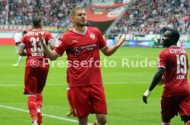 Eintracht Frankfurt - VfB Stuttgart