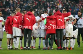VfB Stuttgart - Eintracht Frankfurt