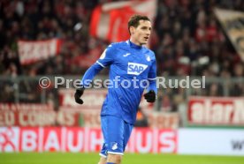 FC Bayern M&uuml;nchen - TSG 1899 Hoffenheim