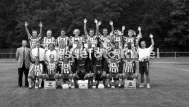 15.07.94 Stuttgarter Kickers Fototermin