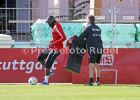 06.11.23 VfB Stuttgart Training