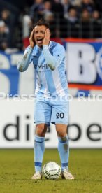 Stuttgarter Kickers - Holstein Kiel