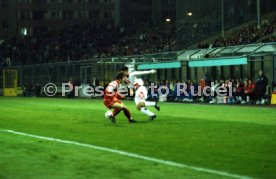 08.11.94 FC Bayern M&uuml;nchen Amateure - VfB Stuttgart