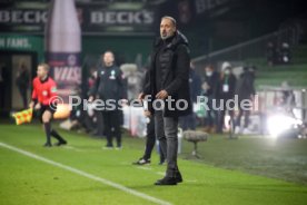 06.12.20 SV Werder Bremen - VfB Stuttgart