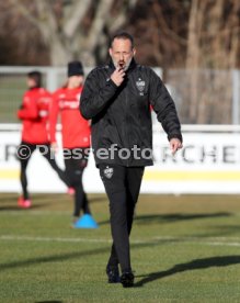 VfB Stuttgart Training