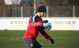 VfB Stuttgart Training