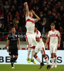 VfB Stuttgart - TSV 1860 M&uuml;nchen