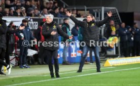 TSG 1899 Hoffenheim - Borussia Dortmund
