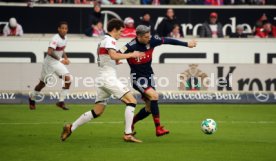 VfB Stuttgart - FC Bayern M&uuml;nchen