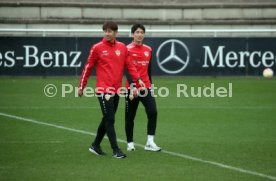 19.02.23 VfB Stuttgart Training