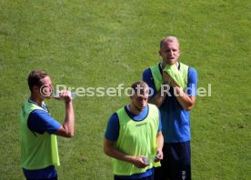04.08.20 Karlsruher SC Training