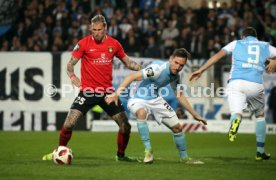 SG Sonnenhof Gro&szlig;aspach - TSV 1860 M&uuml;nchen