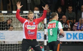 TVB 1898 Stuttgart-TSV Hannover-Burgdorf