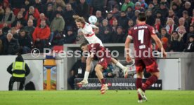 15.01.25 VfB Stuttgart - RB Leipzig