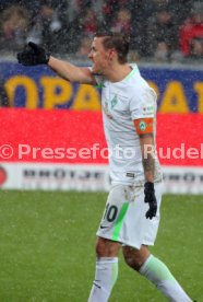 SC Freiburg - SV Werder Bremen