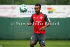 VfB Stuttgart Trainingslager Neustift 2017