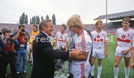 20.08.88 VfB Stuttgart - Stuttgarter Kickers