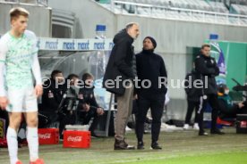 08.01.22 SpVgg Greuther F&uuml;rth - VfB Stuttgart