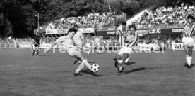 20.07.85 Stuttgarter Kickers - Fenerbahce Istanbul