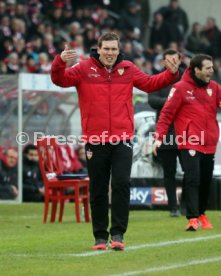 FC W&uuml;rzburger Kickers - VfB Stuttgart