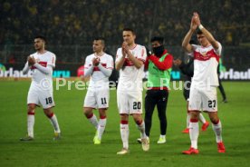 Borussia Dortmund - VfB Stuttgart