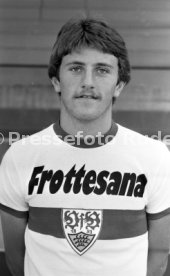 02.07.77 VfB Stuttgart Fototermin 1977/1978