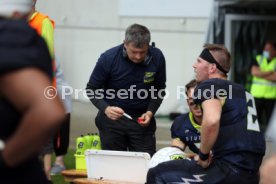 11.07.21 Stuttgart Surge - Leipzig Kings