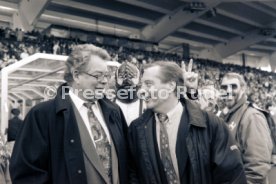 02.11.91 VfB Stuttgart - Stuttgarter Kickers