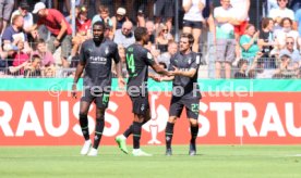 31.07.22 SV Oberachern - Borussia M&ouml;nchengladbach