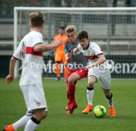 U19 VfB Stuttgart - U17 FC Augsburg