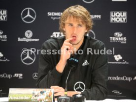 Tennis MercedesCup 2019