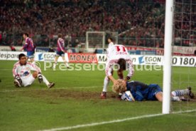 01.12.96 VfB Stuttgart - FC Bayern M&uuml;nchen