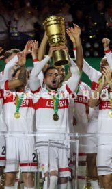 24.05.25 DFB-Pokal Finale 2025 DSC Arminia Bielefeld - VfB Stuttgart