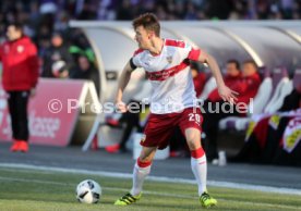 FC Erzgebirge Aue - VfB Stuttgart
