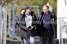 04.04.23 VfB Stuttgart Training