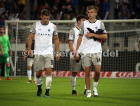 Stuttgarter Kickers - SV Waldhof Mannheim