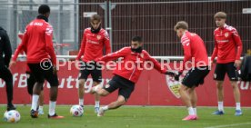 21.11.23 VfB Stuttgart Training