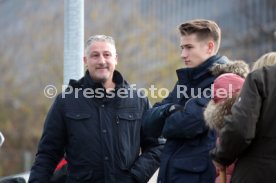 U19 VfB Stuttgart - U19 TSG 1899 Hoffenheim